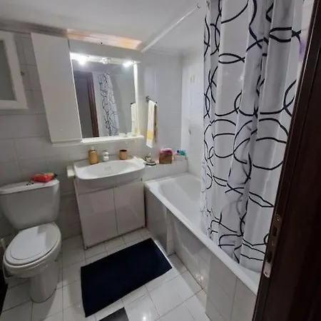 Apartment Efchi Center *