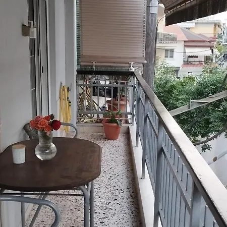 Efchi Center Apartment Katerini