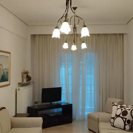 Efchi Center Apartment Katerini
