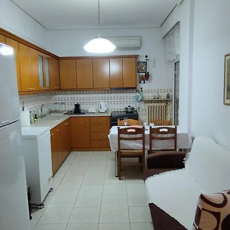 Apartament Efchi Center *